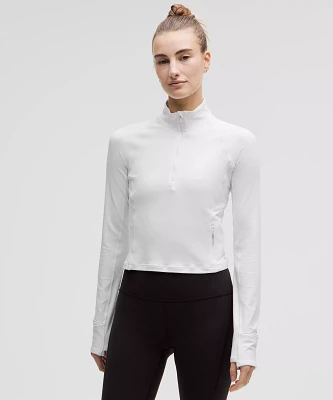 It's Rulu Cropped Half Zip *Updated | Women's Hoodies & Sweatshirts