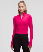 It's Rulu Cropped Half Zip *Updated | Women's Hoodies & Sweatshirts