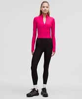 It's Rulu Cropped Half Zip *Updated | Women's Hoodies & Sweatshirts