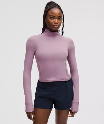 It's Rulu Cropped Half Zip *Updated | Women's Hoodies & Sweatshirts