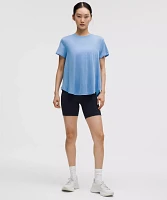 Lightweight Split-Back Training T-Shirt | Women's Short Sleeve Shirts & Tee's