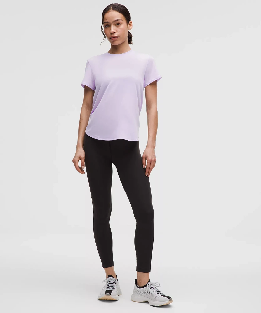 Lightweight Split-Back Training T-Shirt | Women's Short Sleeve Shirts & Tee's