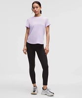 Lightweight Split-Back Training T-Shirt | Women's Short Sleeve Shirts & Tee's