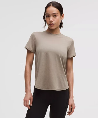 Lightweight Split-Back Training T-Shirt | Women's Short Sleeve Shirts & Tee's