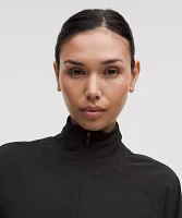 Adapted State Perforated Track Jacket | Women's Coats & Jackets