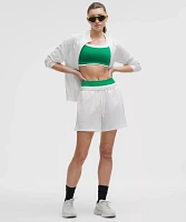 Adapted State Perforated Track Jacket | Women's Coats & Jackets