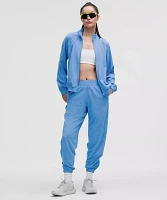 Adapted State Perforated Track Jacket | Women's Coats & Jackets