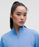 Adapted State Perforated Track Jacket | Women's Coats & Jackets
