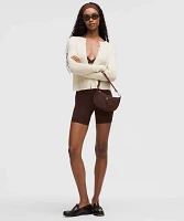 Cashmere Scalloped Cuff Cardigan | Women's Sweaters