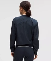 Lightweight Water-Repellent Golf Shell | Women's Coats & Jackets