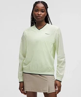Lightweight Water-Repellent Golf Shell | Women's Coats & Jackets