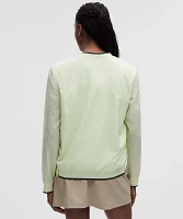 Lightweight Water-Repellent Golf Shell | Women's Coats & Jackets