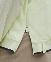 Lightweight Water-Repellent Golf Shell | Women's Coats & Jackets