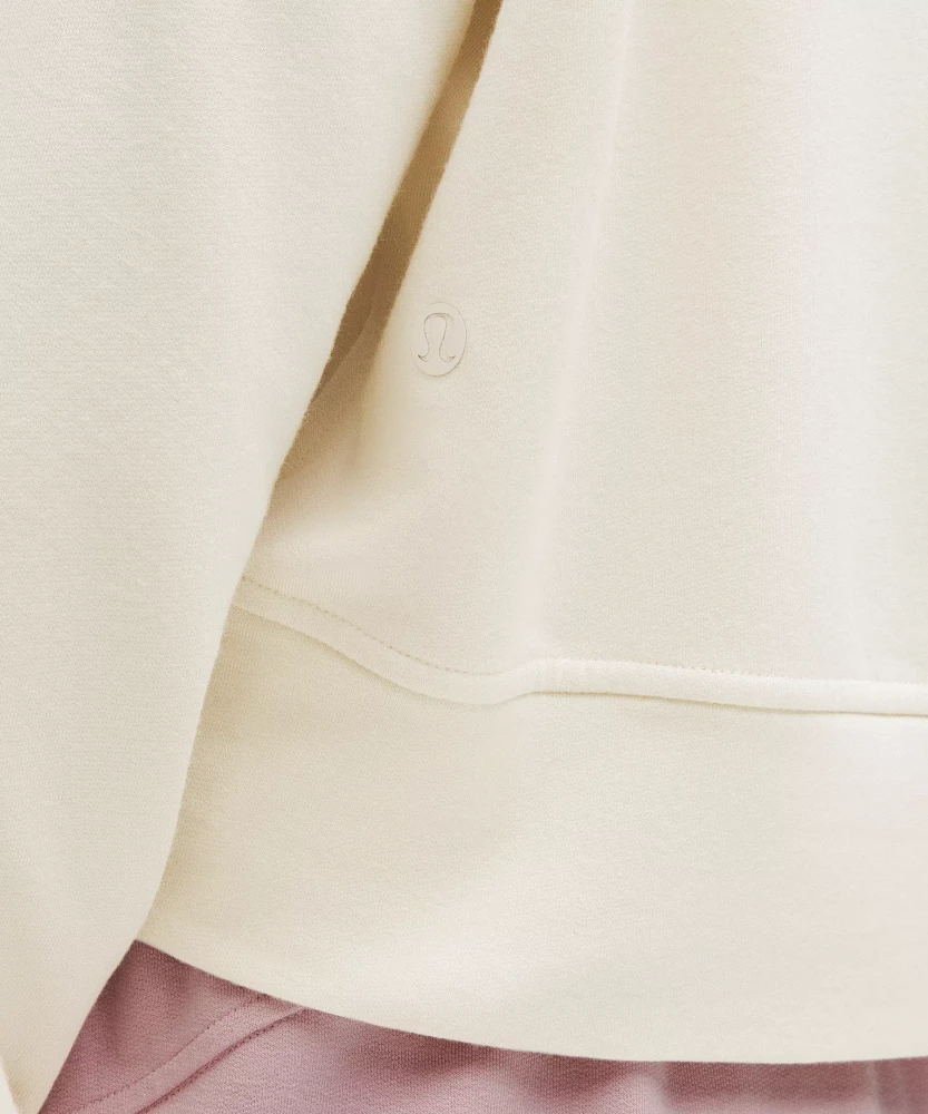 BeCalm Scoop-Neck Pullover | Women's Long Sleeve Shirts