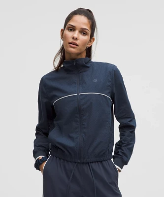 Court Rival Track Jacket *Perforated | Women's Coats & Jackets