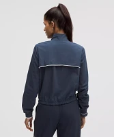 Court Rival Track Jacket *Perforated | Women's Coats & Jackets