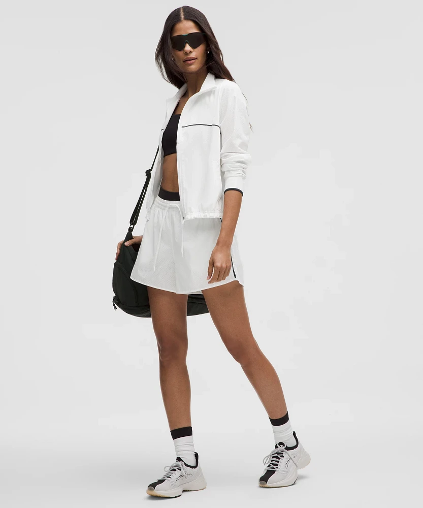 Court Rival Track Jacket *Perforated | Women's Coats & Jackets