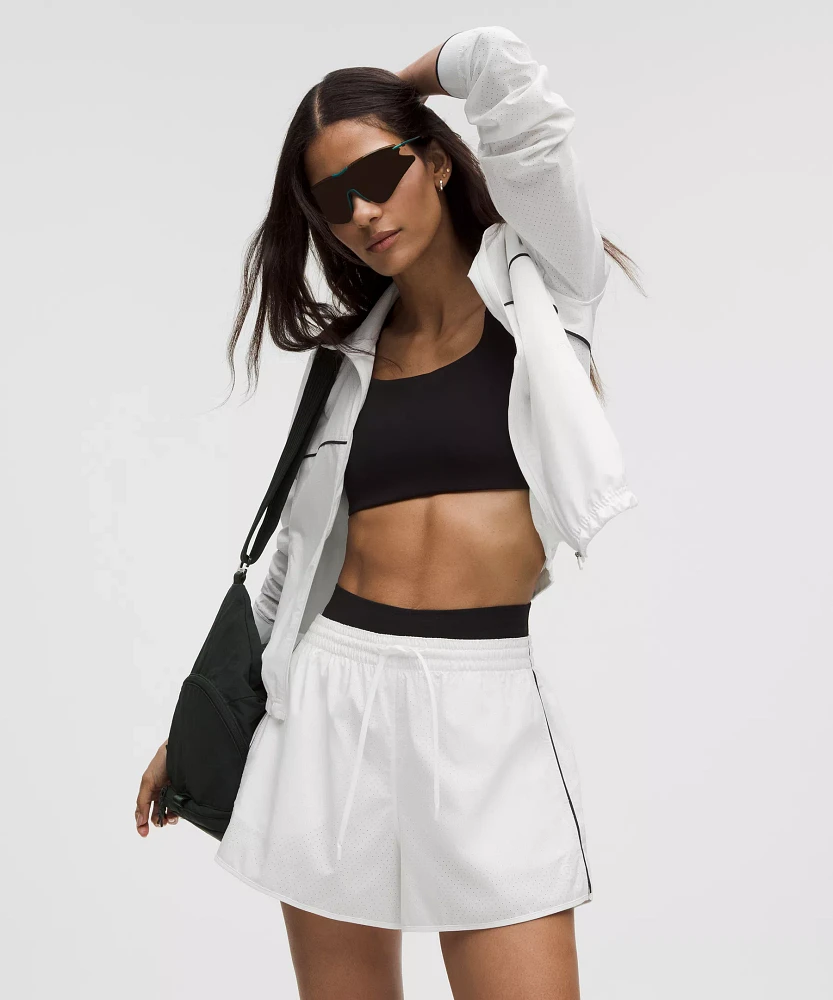 Court Rival Track Jacket *Perforated | Women's Coats & Jackets