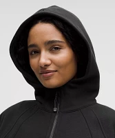 Scuba Full-Zip Cropped Hoodie | Women's Hoodies & Sweatshirts