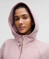 Scuba Full-Zip Cropped Hoodie | Women's Hoodies & Sweatshirts