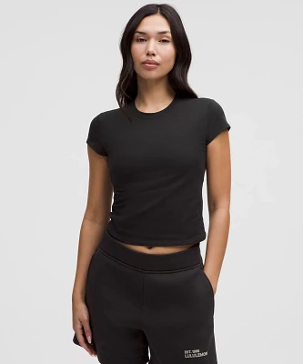 Organic Cotton Baby Tee | Women's Short Sleeve Shirts & Tee's
