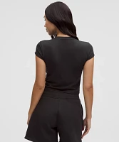 Organic Cotton Baby Tee | Women's Short Sleeve Shirts & Tee's
