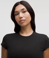 Organic Cotton Baby Tee | Women's Short Sleeve Shirts & Tee's