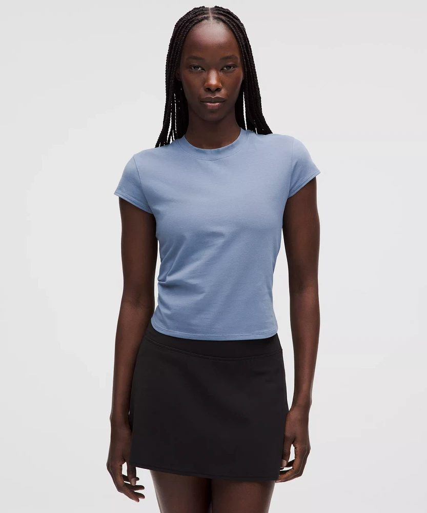 Organic Cotton Baby Tee | Women's Short Sleeve Shirts & Tee's