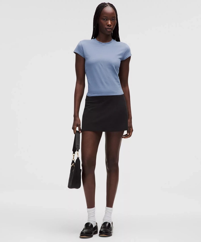 Organic Cotton Baby Tee | Women's Short Sleeve Shirts & Tee's