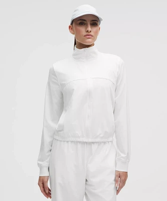 Court Rival Tennis Track Jacket | Women's Coats & Jackets