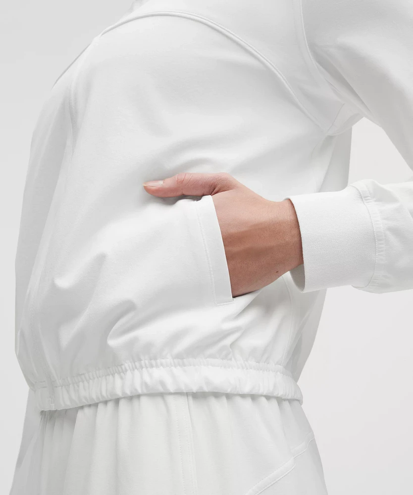 Court Rival Tennis Track Jacket | Women's Coats & Jackets