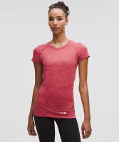 Team Canada Swiftly Tech Short-Sleeve Shirt 2.0 Hip Length *CPC Logo | Women's Shirts