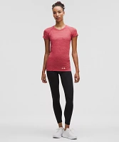 Team Canada Swiftly Tech Short-Sleeve Shirt 2.0 Hip Length *CPC Logo | Women's Shirts
