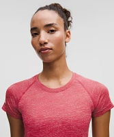 Team Canada Swiftly Tech Short-Sleeve Shirt 2.0 Hip Length *CPC Logo | Women's Shirts