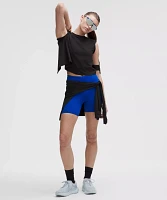 Pace Crush Cross-Back Graphic T-Shirt | Women's Short Sleeve Shirts & Tee's