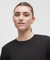 Pace Crush Cross-Back Graphic T-Shirt | Women's Short Sleeve Shirts & Tee's