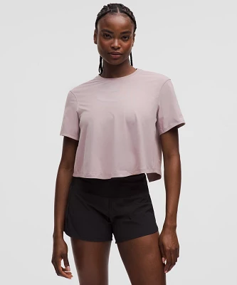 Pace Crush Cross-Back Graphic T-Shirt | Women's Short Sleeve Shirts & Tee's
