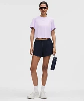 Pace Crush Cross-Back Graphic T-Shirt | Women's Short Sleeve Shirts & Tee's