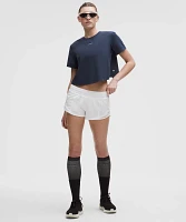 Pace Crush Cross-Back Graphic T-Shirt | Women's Short Sleeve Shirts & Tee's