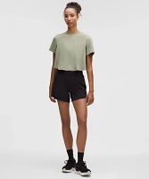 Pace Crush Cross-Back Graphic T-Shirt | Women's Short Sleeve Shirts & Tee's