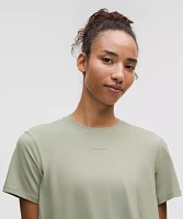 Pace Crush Cross-Back Graphic T-Shirt | Women's Short Sleeve Shirts & Tee's