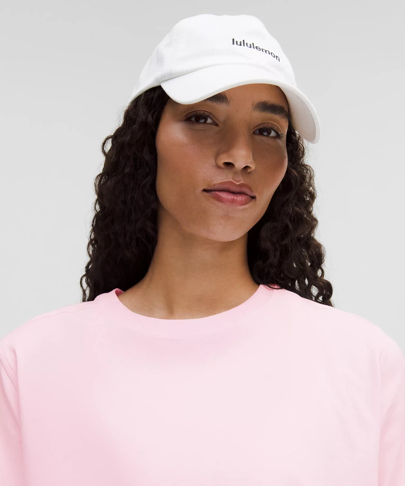 All Yours Organic Cotton Cropped T-Shirt | Women's Short Sleeve Shirts & Tee's