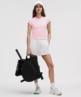 Organic Cotton Baby Tee *Tennis Club | Women's Short Sleeve Shirts & Tee's