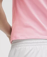 Organic Cotton Baby Tee *Tennis Club | Women's Short Sleeve Shirts & Tee's