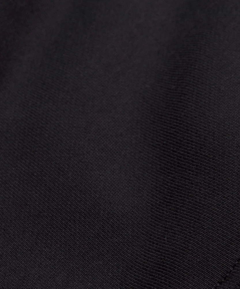 Cotton Terry Tennis Half Zip | Women's Hoodies & Sweatshirts