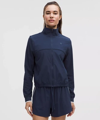 Court Rival Tennis Track Jacket | Women's Coats & Jackets