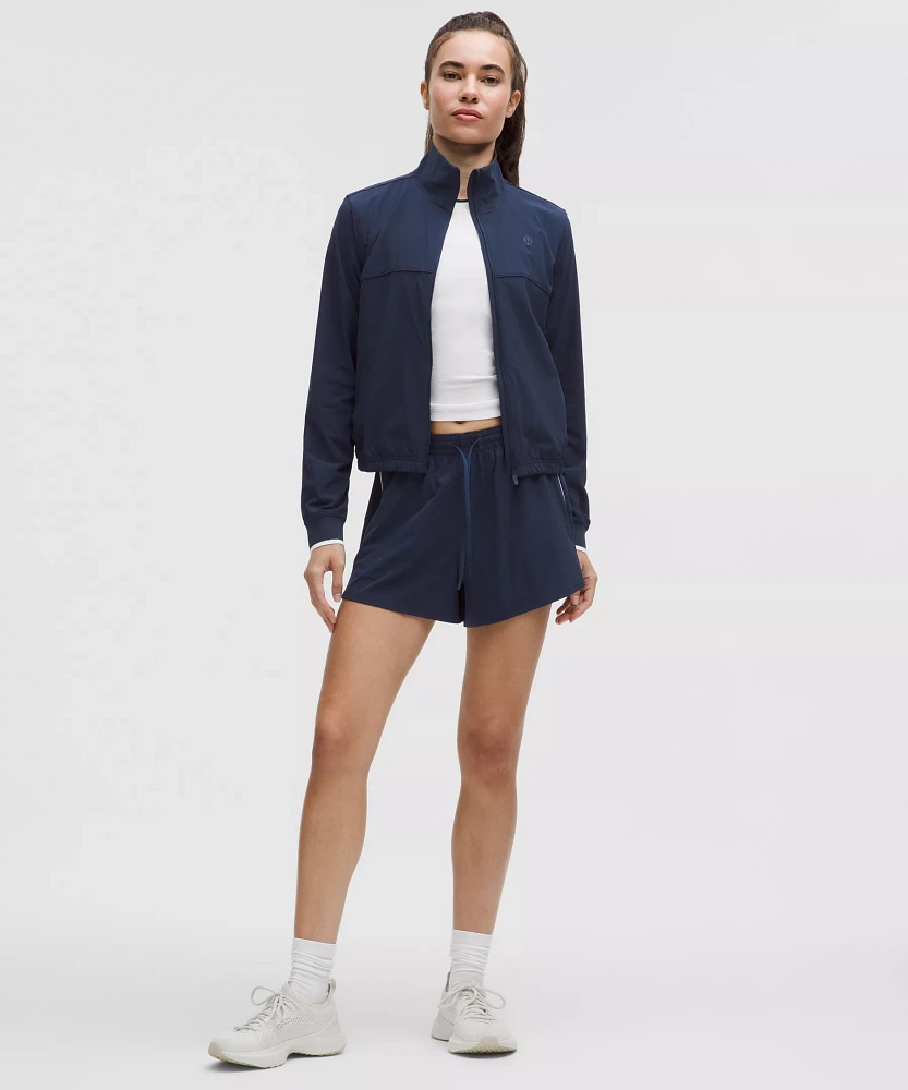 Court Rival Tennis Track Jacket | Women's Coats & Jackets
