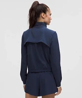 Court Rival Tennis Track Jacket | Women's Coats & Jackets