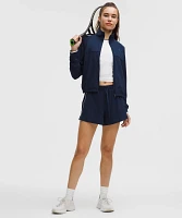 Court Rival Tennis Track Jacket | Women's Coats & Jackets