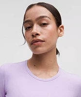 All It Takes Back-Twist Ribbed Long-Sleeve Shirt | Women's Long Sleeve Shirts